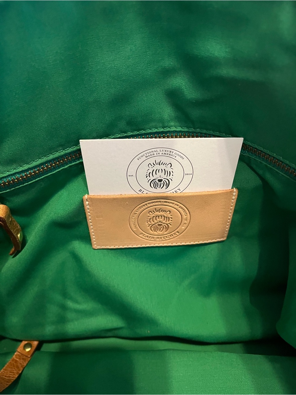Blair Ritchey Honey Hugh Everyday Bag - Picture 6 of 12